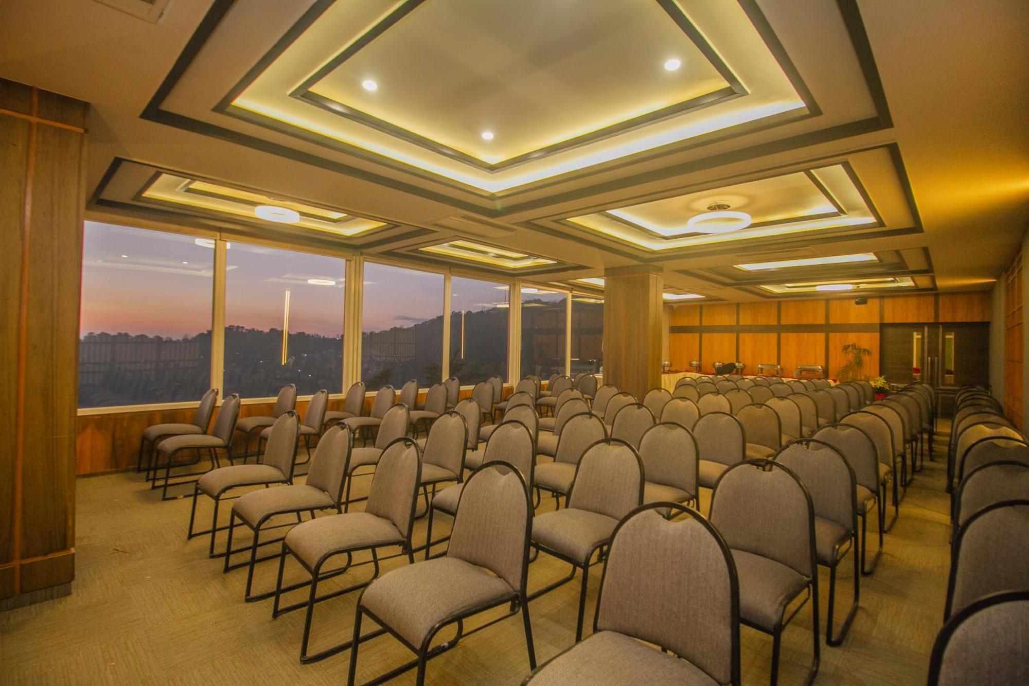Amritara Surya, Mcleodganj, Dharamshala Hotel Exterior photo
