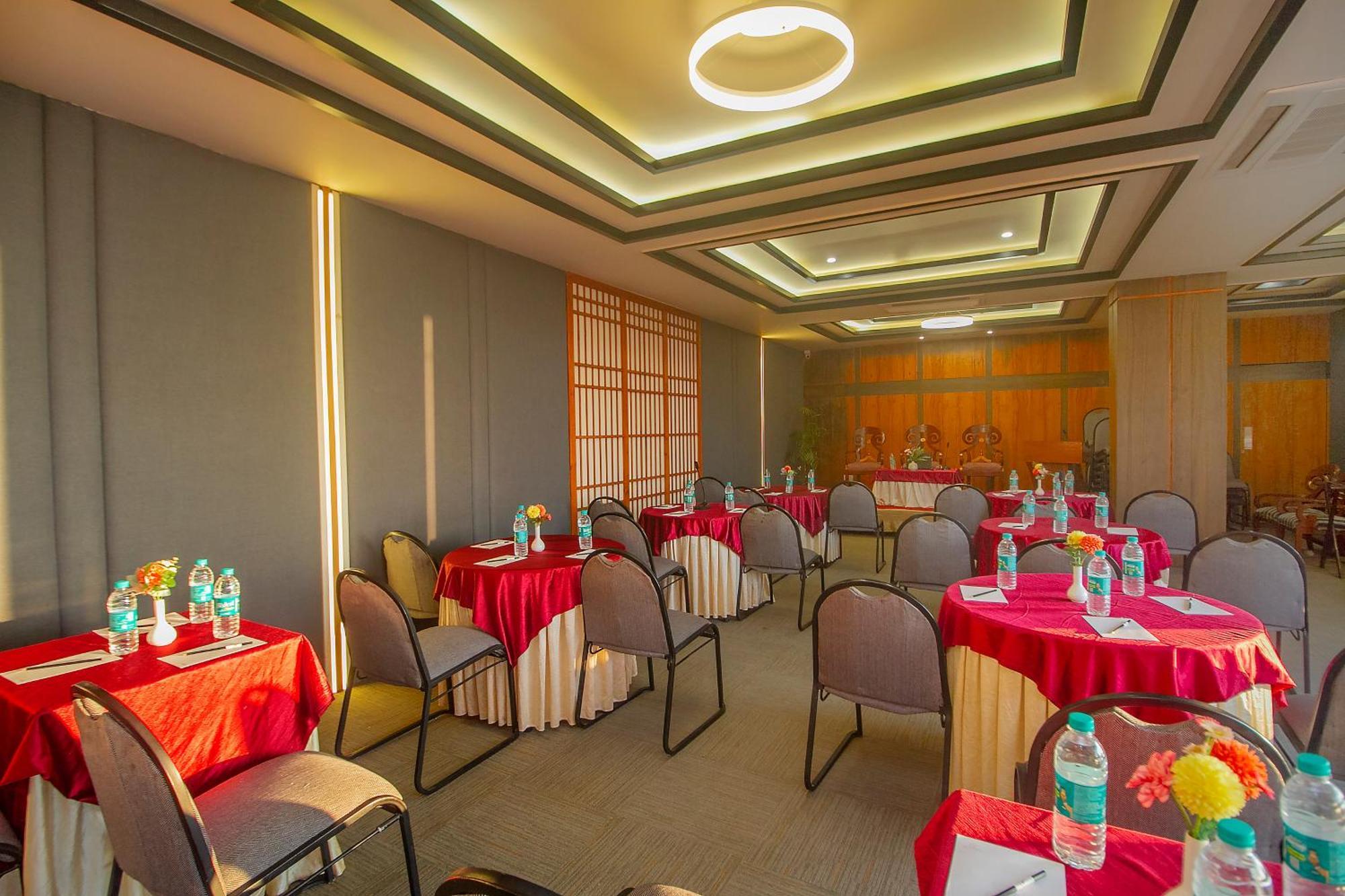 Amritara Surya, Mcleodganj, Dharamshala Hotel Exterior photo