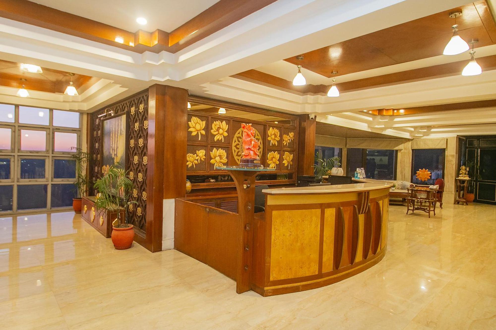 Amritara Surya, Mcleodganj, Dharamshala Hotel Exterior photo