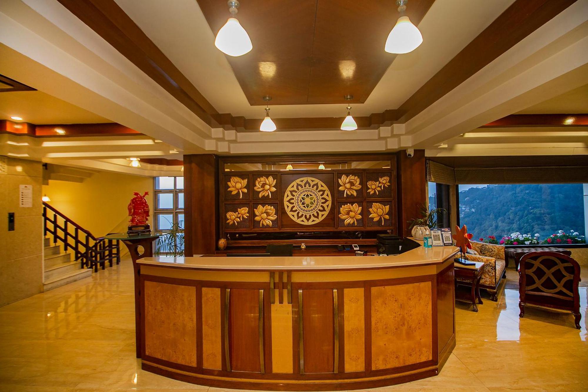 Amritara Surya, Mcleodganj, Dharamshala Hotel Exterior photo