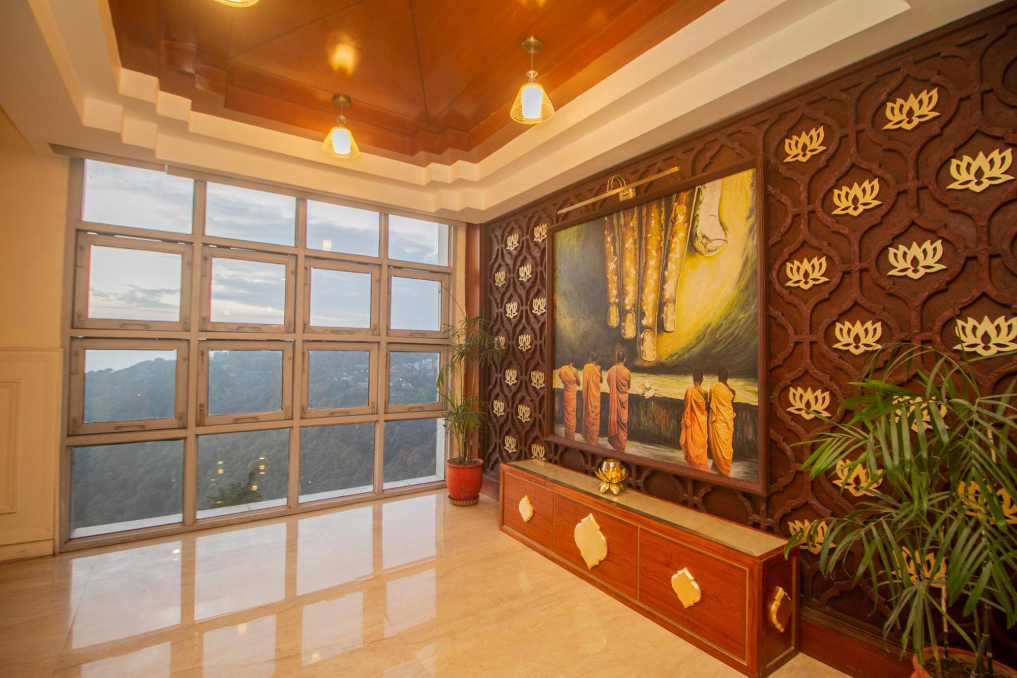 Amritara Surya, Mcleodganj, Dharamshala Hotel Exterior photo